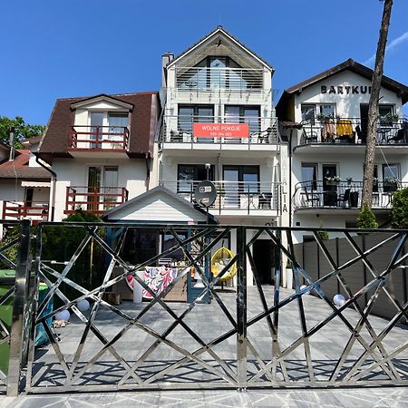 Dom Goscinny Natalia Pobierowo Dış mekan fotoğraf