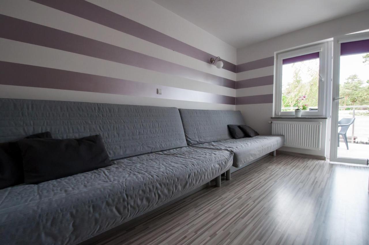 Dom Goscinny Natalia Pobierowo Dış mekan fotoğraf